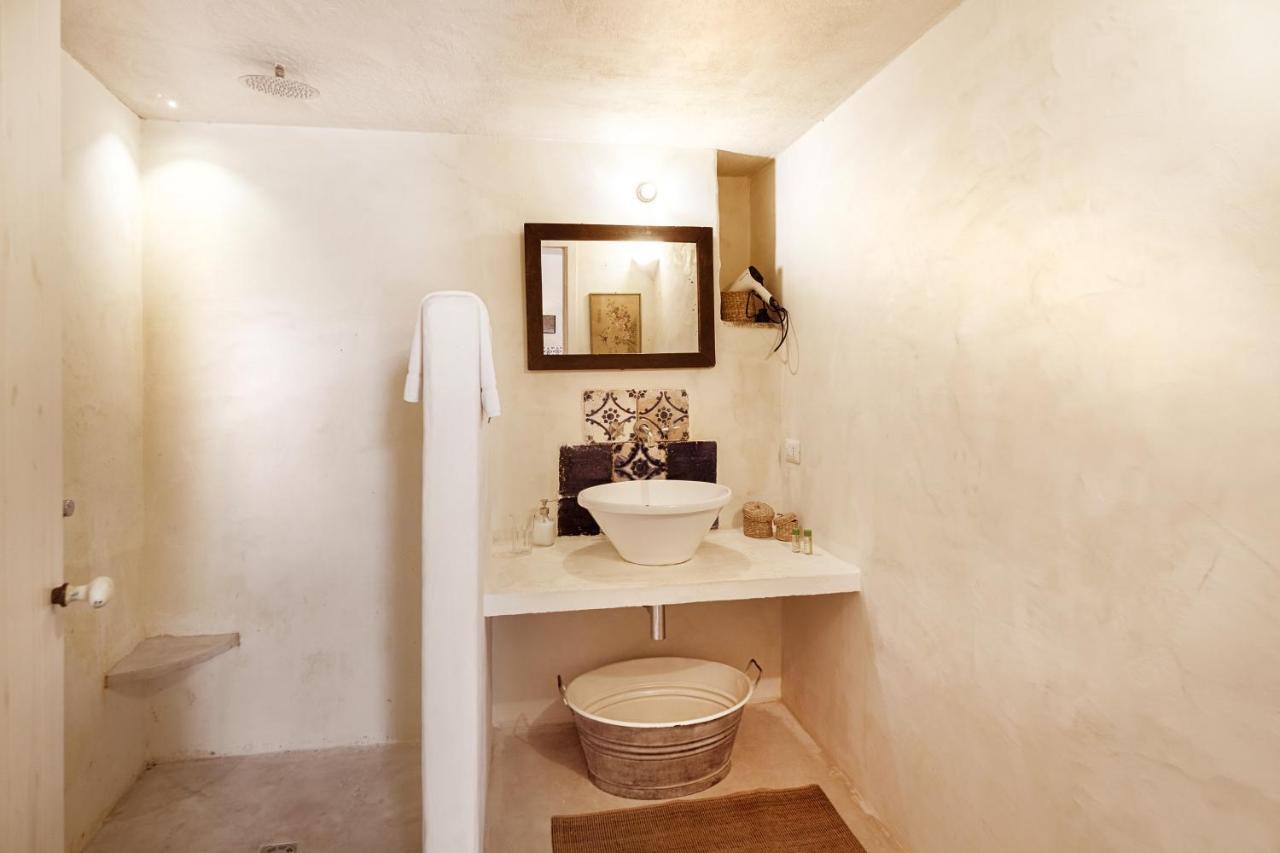 Dammusi Beneventano Apartment ชิคลี ภายนอก รูปภาพ